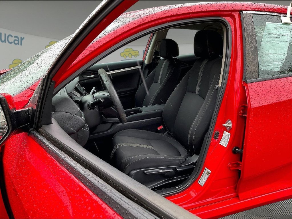 Used 2017 Honda Civic LX image 10
