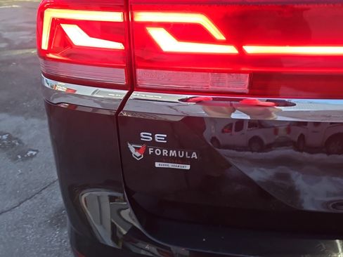 Used 2024 Volkswagen Atlas SE image 36