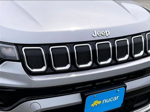 Used 2022 Jeep Compass Limited AWD/4WD image 30