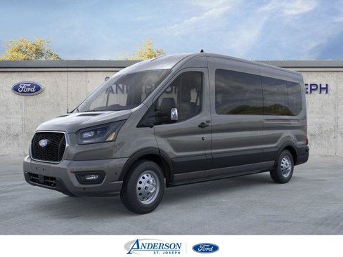 New 2026 Ford Transit 350 XLT AWD/4WD image 1
