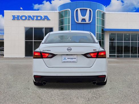 Used 2024 Nissan Altima 2.5 SR image 4