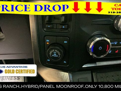 Certified 2025 Ford F150 King Ranch AWD/4WD image 43
