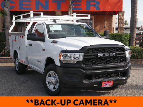 Used 2021 RAM 2500 Tradesman RWD image 2