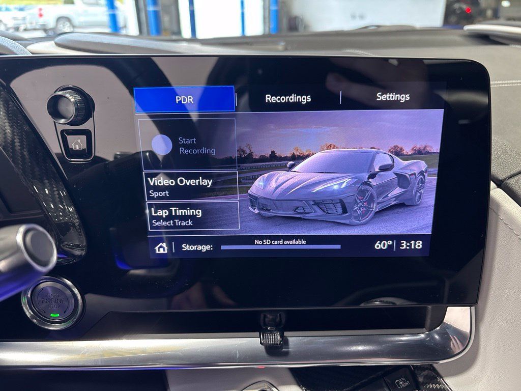 Used 2020 Chevrolet Corvette Stingray Preferred Conv w/ 2LT Preferred Equipment Group RWD image 27