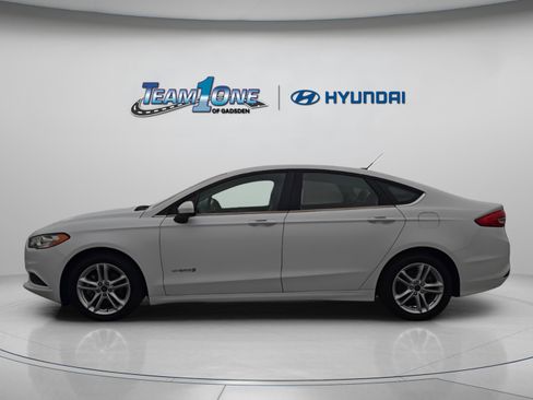 Used 2018 Ford Fusion S image 5