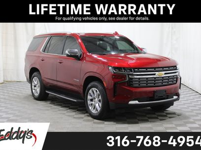Used 2021 Chevrolet Tahoe Premier w/ Premium Package