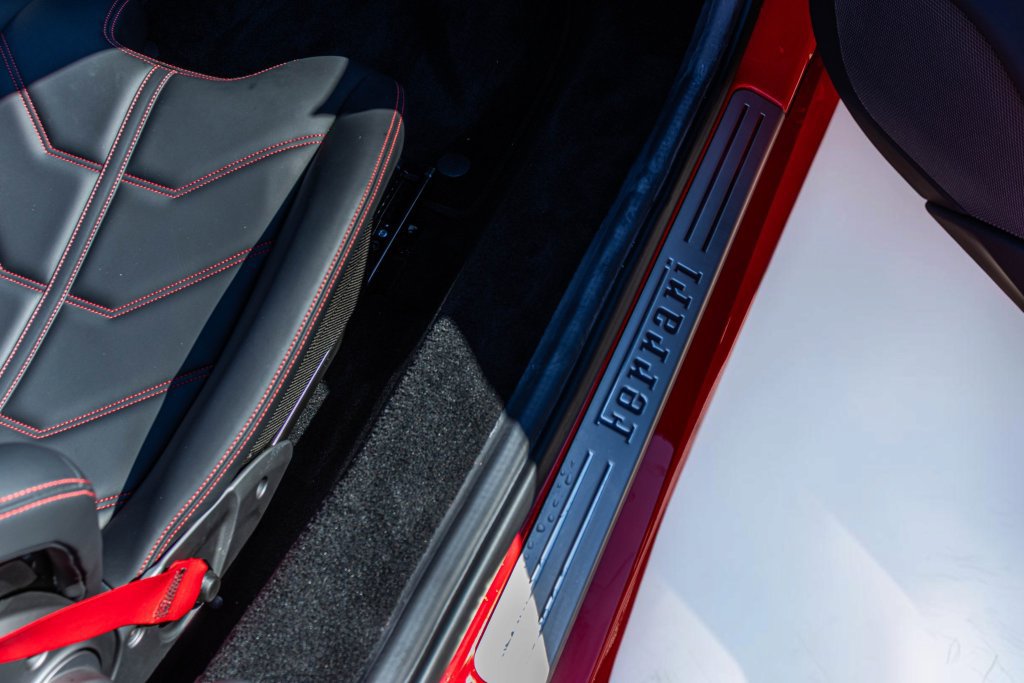 Certified 2019 Ferrari 488 Spider RWD image 53