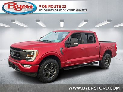 Used 2023 Ford F150 Lariat w/ Equipment Group 502A High