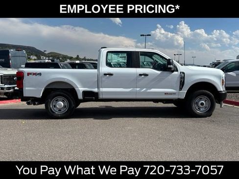 New 2026 Ford F350 XL w/ 360-Degree Camera Package AWD/4WD image 6