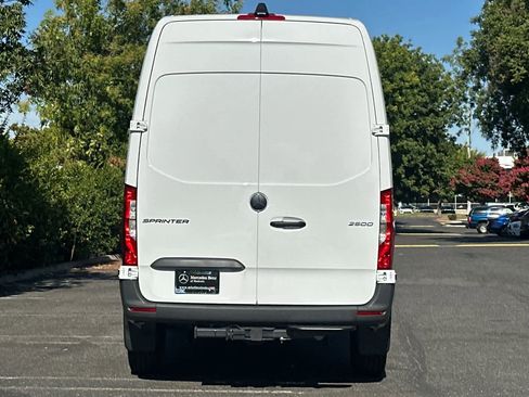 New 2025 Mercedes-Benz Sprinter 2500 image 4