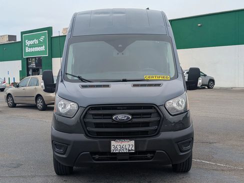 Used 2020 Ford Transit 250 148 High Roof Extended RWD image 2