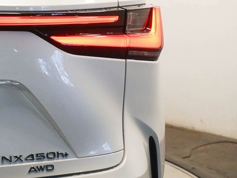 Used 2024 Lexus NX 450h+ Luxury image 11
