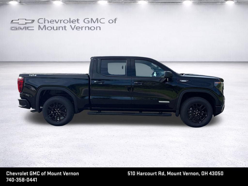 New 2026 GMC Sierra 1500 Elevation AWD/4WD image 7