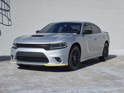 Used 2022 Dodge Charger GT w/ Blacktop Package image 3