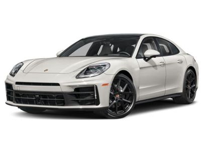 Certified 2025 Porsche Panamera GTS