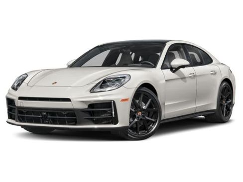 Certified 2025 Porsche Panamera GTS AWD/4WD image 1