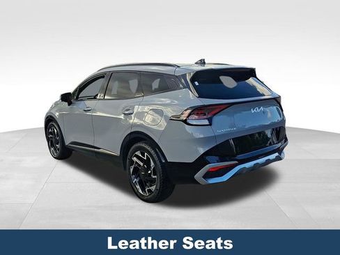 Used 2024 Kia Sportage SX FWD image 5