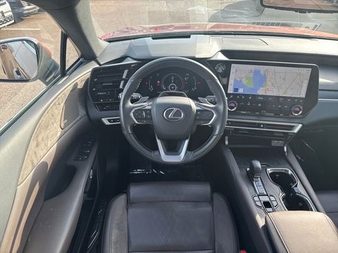 Used 2024 Lexus RX 350 AWD image 13