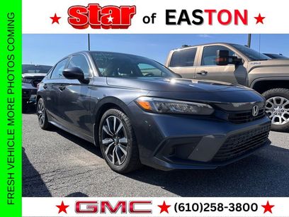 Used 2023 Honda Civic EX