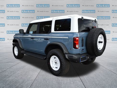 New 2025 Ford Bronco Heritage Edition image 8