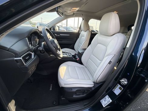 Used 2025 MAZDA CX-5 AWD 2.5 S w/ Preferred Package image 19