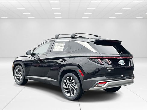 New 2026 Hyundai Tucson Limited image 4