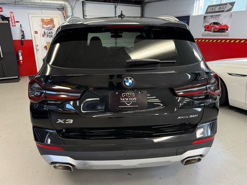 Used 2023 BMW X3 xDrive30i w/ Premium Package image 6