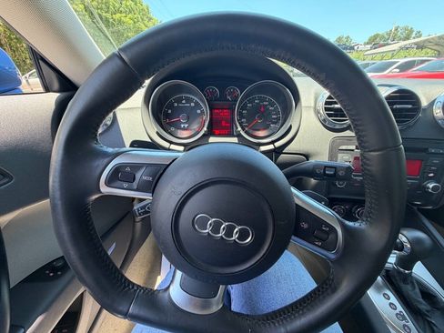 Used 2008 Audi TT 2.0T FWD image 16