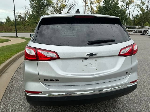 Used 2021 Chevrolet Equinox LT FWD image 10