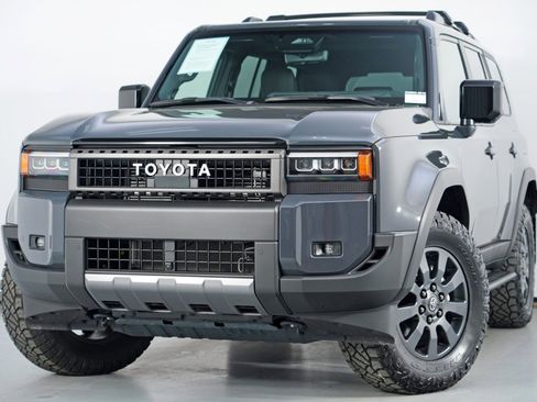 Used 2025 Toyota Land Cruiser w/ Premium Package image 3