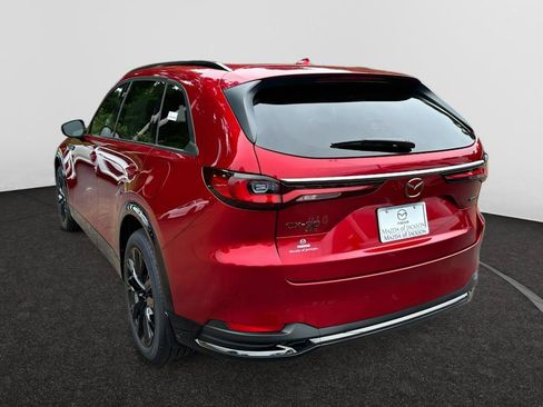 New 2026 MAZDA CX-90 3.3 Turbo S w/ Premium Package AWD/4WD image 3