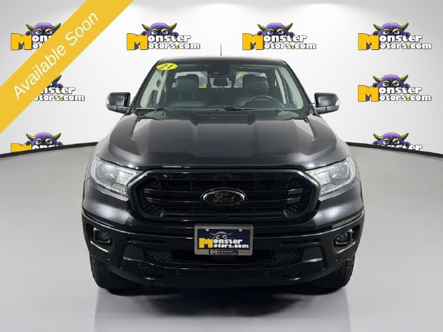 Used 2021 Ford Ranger Lariat w/ Equipment Group 501A High AWD/4WD image 2