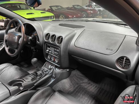 Used 2002 Pontiac Firebird Trans Am image 13