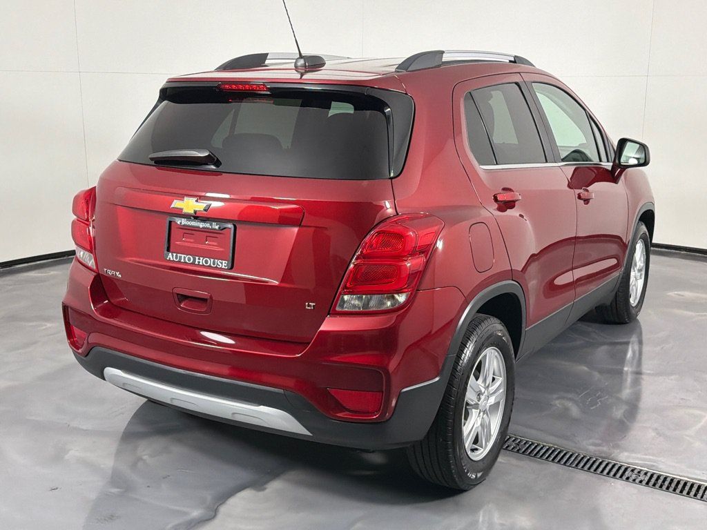 Used 2018 Chevrolet Trax LT FWD image 5