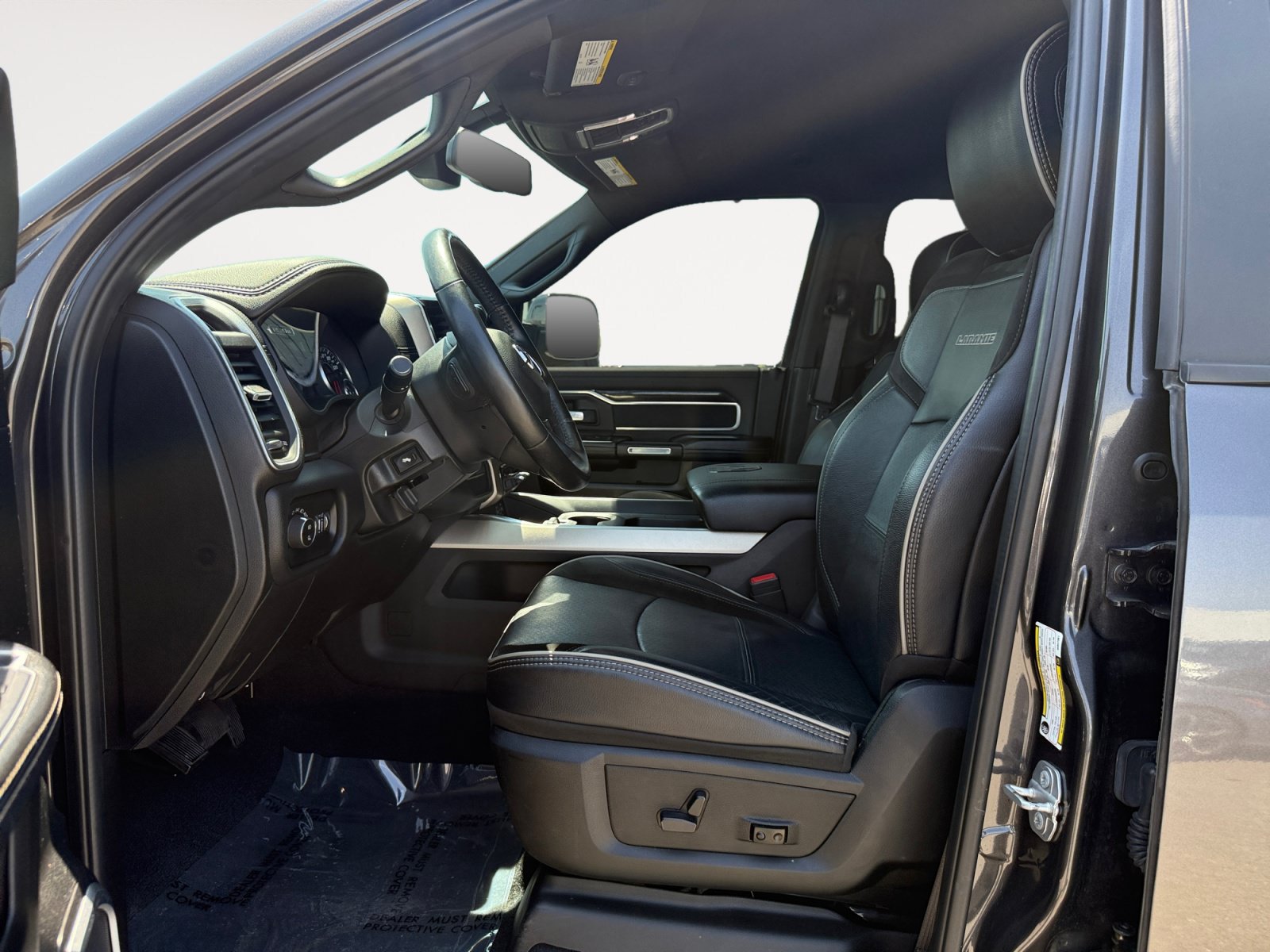 Used 2019 RAM 3500 Laramie AWD/4WD image 10