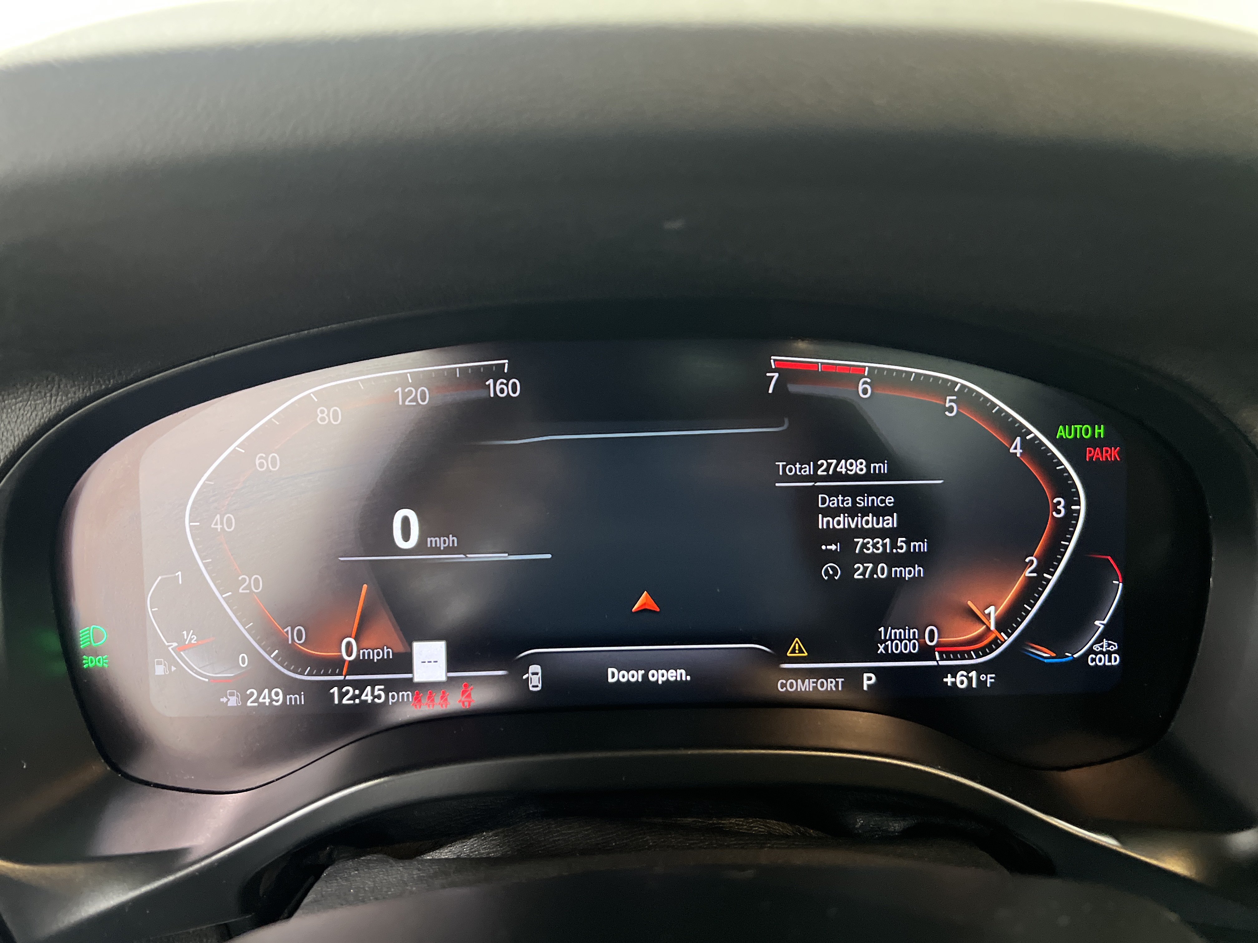 Used 2022 BMW X3 xDrive30i AWD/4WD image 6