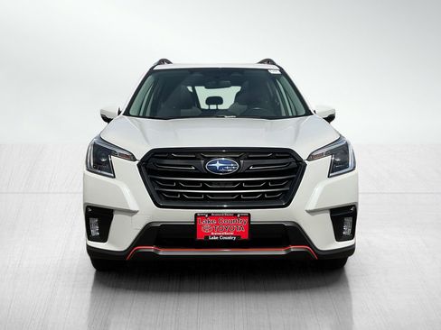 Used 2023 Subaru Forester Sport AWD/4WD image 8