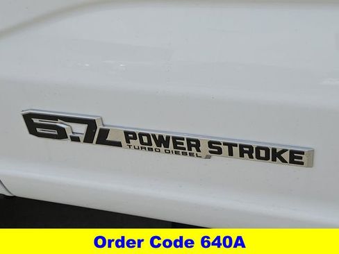 New 2026 Ford F350 XL w/ XL Chrome Package image 10