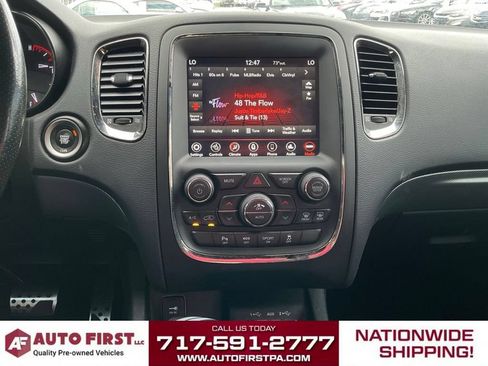Used 2020 Dodge Durango R/T w/ Blacktop Package AWD/4WD image 22