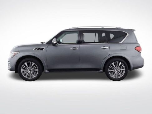 Used 2020 INFINITI QX80 Luxe w/ Proassist Package image 8