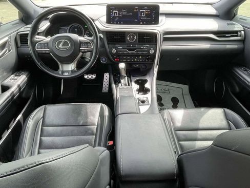 Used 2020 Lexus RX 450h F Sport AWD/4WD image 11