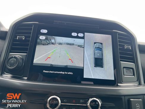 New 2025 Ford F150 XLT w/ Equipment Group 302A MID image 24