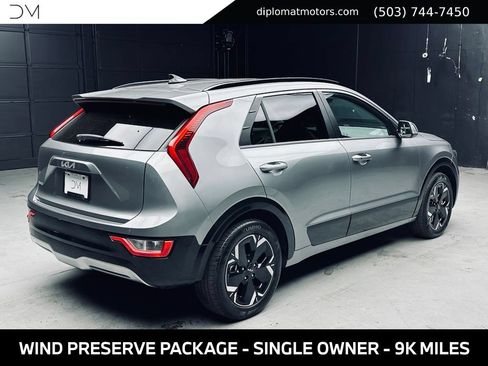 Used 2023 Kia Niro Wind w/ Wind Preserve Package FWD image 5