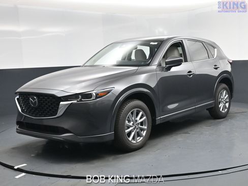 New 2025 MAZDA CX-5 AWD 2.5 S w/ Preferred Package image 1