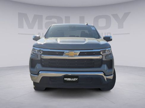 Certified 2024 Chevrolet Silverado 1500 LT AWD/4WD image 8