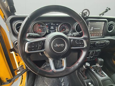 Used 2020 Jeep Wrangler Unlimited Rubicon w/ Quick Order Package 28Y Recon AWD/4WD image 33