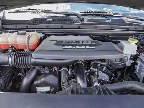 Used 2021 RAM 1500 Limited w/ Night Edition image 47