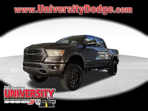 New 2022 RAM 1500 Big Horn image 1