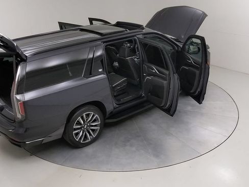 Used 2024 Cadillac Escalade ESV Sport w/ Touring Package AWD/4WD image 55