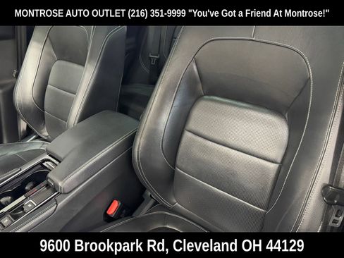 Used 2018 Jaguar F-PACE R-Sport image 28